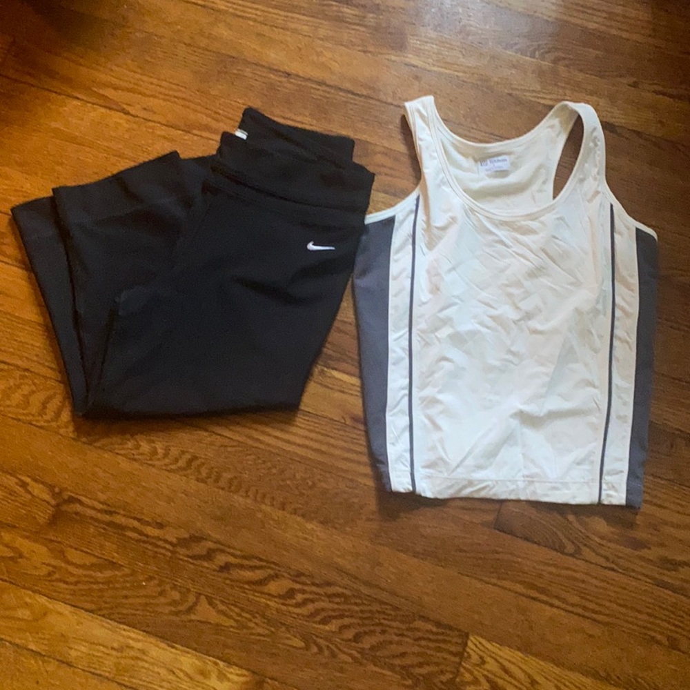 Work out outfit
